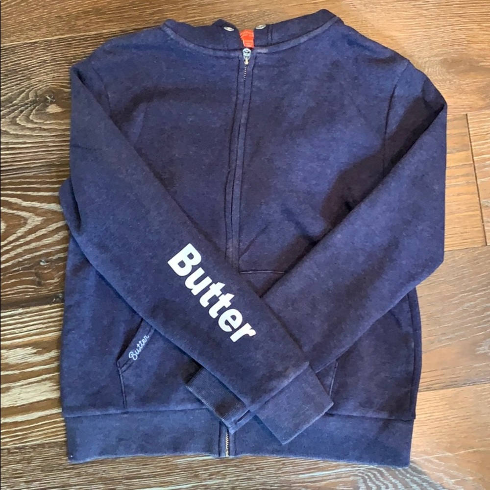 Butter sweatshirt not worn